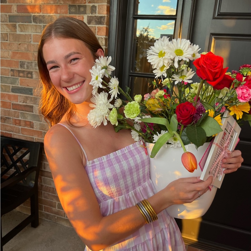 Meet your Posher, Campbell